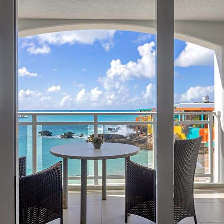 Maho Beach House - Sand Bar Condo - 1 Bedroom Suite Dış mekan fotoğraf