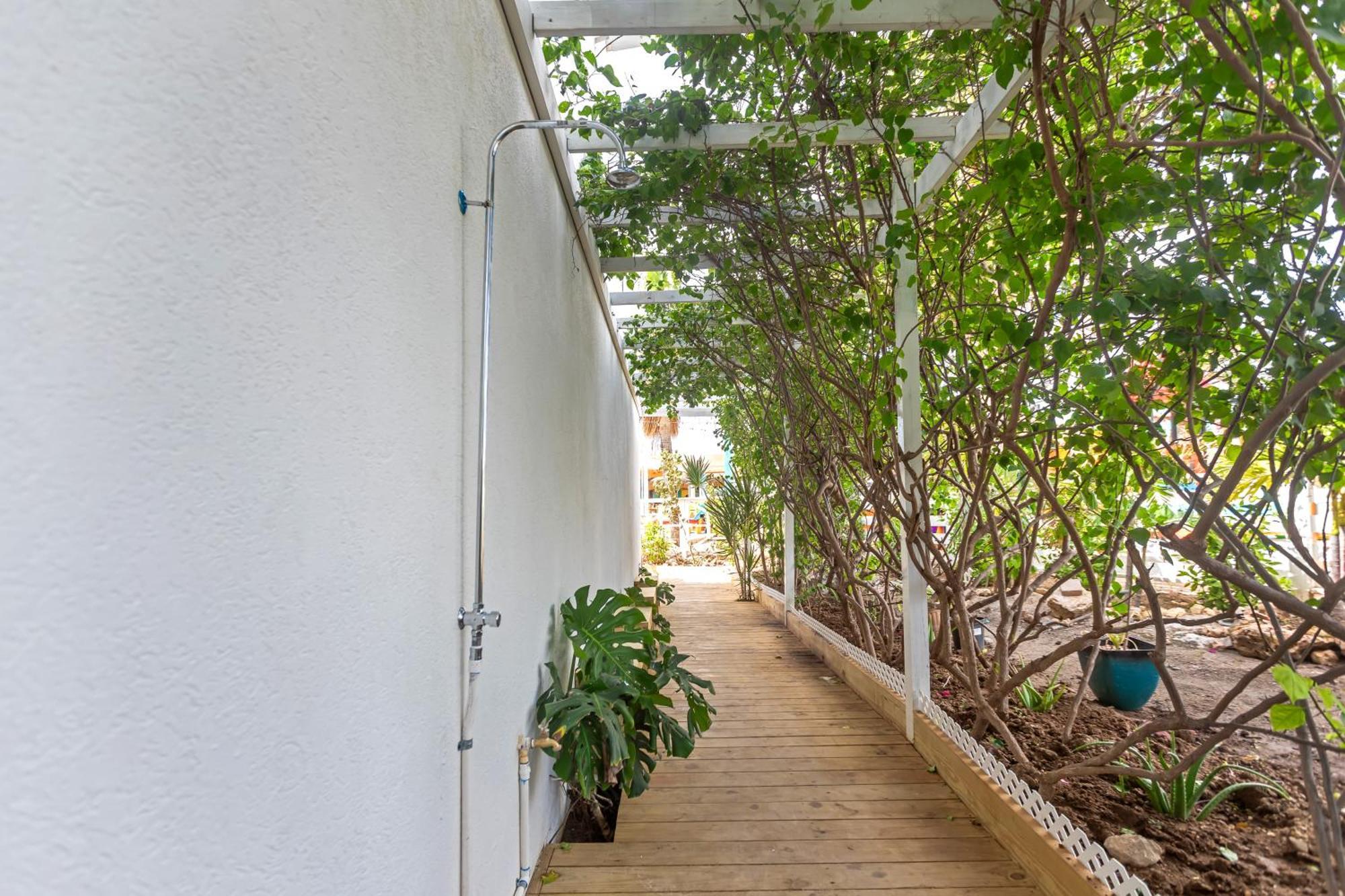 Maho Beach House - Sand Bar Condo - 1 Bedroom Suite Dış mekan fotoğraf