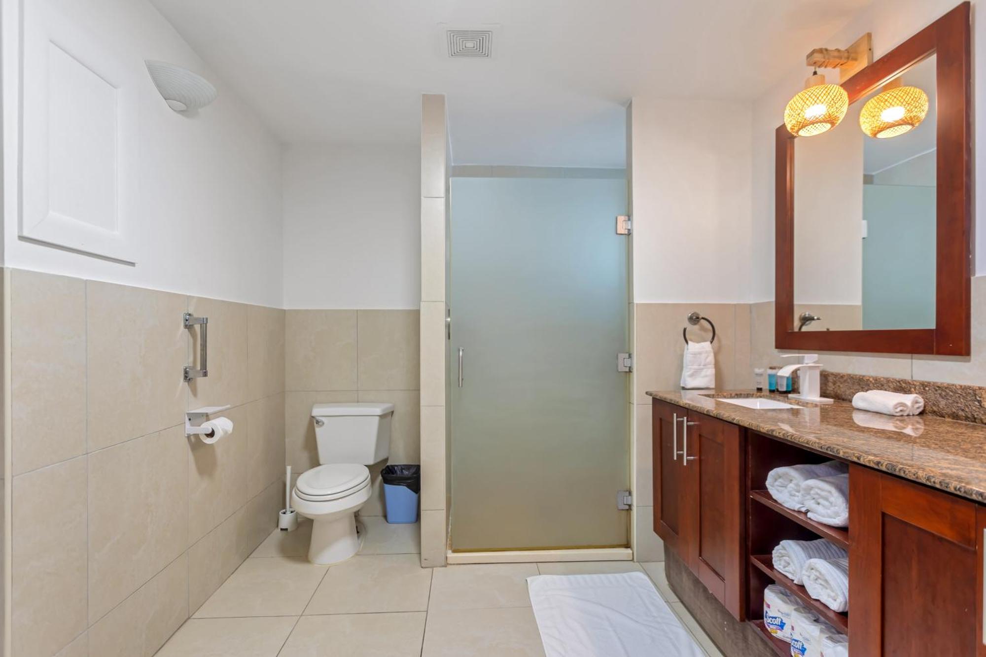 Maho Beach House - Sand Bar Condo - 1 Bedroom Suite Dış mekan fotoğraf
